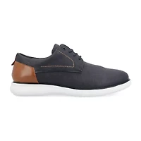 Vance Co Kirkwell Mens Round Loafers