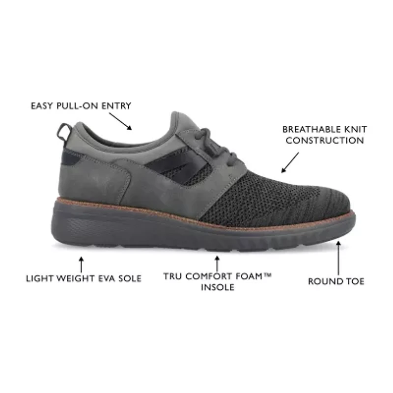 Vance Co Claxton Mens Sneakers