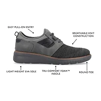 Vance Co Claxton Mens Sneakers