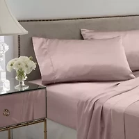 Martex Elegance Satin Wrinkle Resistant Sheet Set