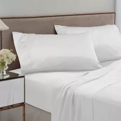 Martex Elegance Satin Wrinkle Resistant Sheet Set