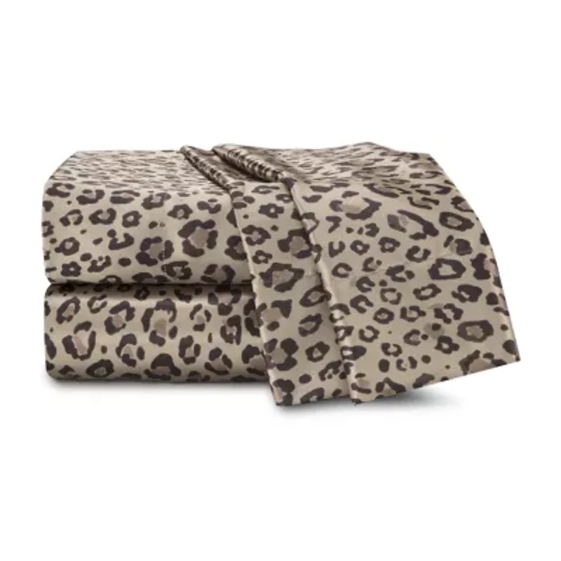 Martex Elegance Satin Wrinkle Resistant Sheet Set