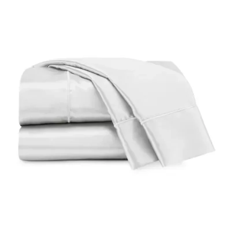 Martex Elegance Satin Wrinkle Resistant Sheet Set