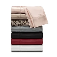 Martex Elegance Satin Wrinkle Resistant Sheet Set