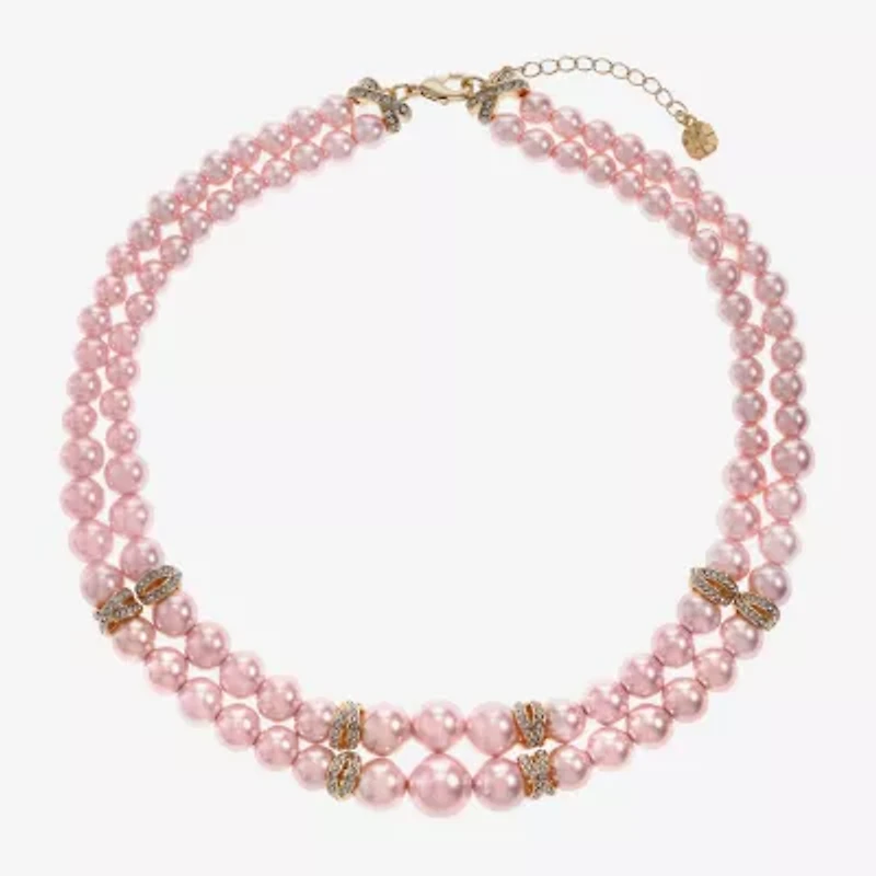 Monet Jewelry Womens 20 Inch Strand Necklace