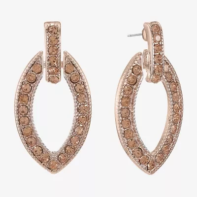 Monet Jewelry Womens Drop Earrings