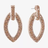 Monet Jewelry Womens Drop Earrings