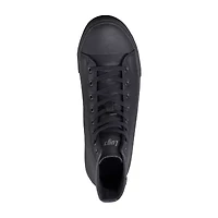 Lugz Stagger Hi Slip Resistant Mens Cap Closed Toe Work Shoes