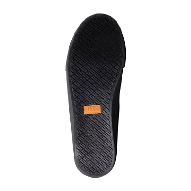 Lugz Stagger Hi Slip Resistant Mens Cap Closed Toe Work Shoes