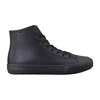 Lugz Stagger Hi Slip Resistant Mens Cap Closed Toe Work Shoes