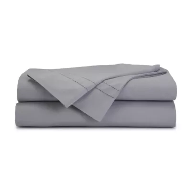 Martex Hemstitched Wrinkle Resistant Sheet Set