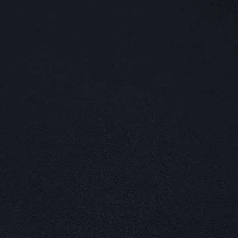 Sun Zero Bergen Rod Pocket 100% Blackout Single Curtain Panel