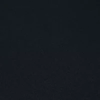 Sun Zero Bergen Rod Pocket 100% Blackout Single Curtain Panel