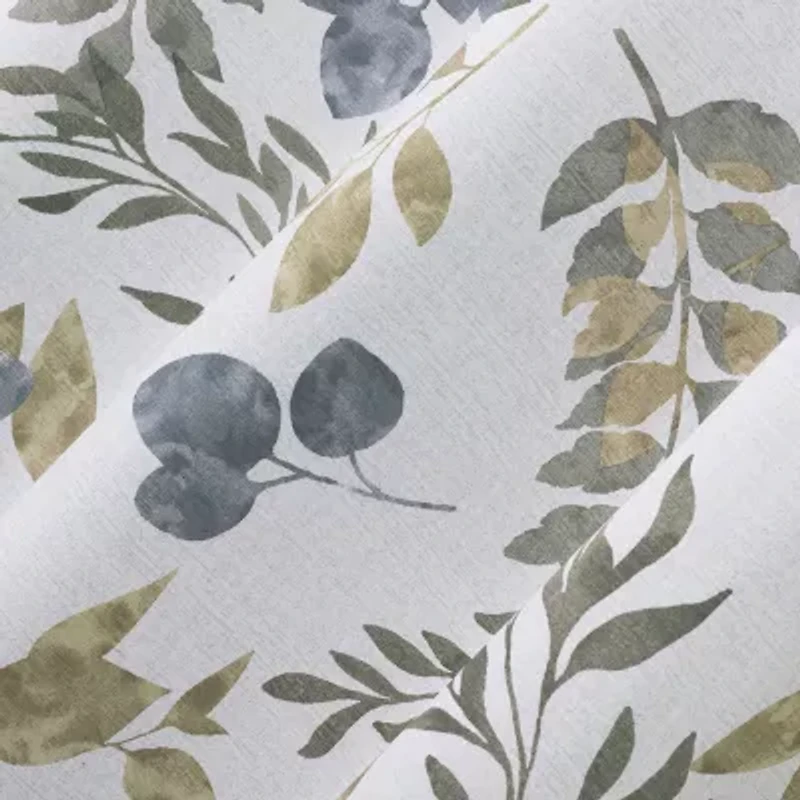 Sun Zero Remi Grommet Top Blackout Single Curtain Panel
