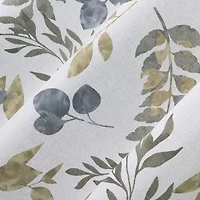 Sun Zero Remi Grommet Top Blackout Single Curtain Panel