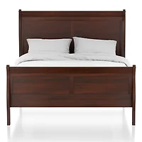 Lihte 5 Piece Wooden Bedroom Set