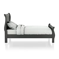 Lihte 5 Piece Wooden Bedroom Set