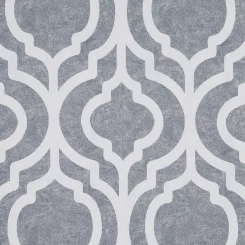 Sun Zero Eldon Grommet Top Blackout Single Curtain Panel