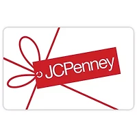 Red String Bow Gift Card