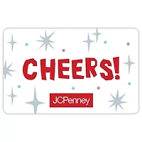 Congrats Cheers Gift Card