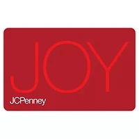 Red Joy Gift Card