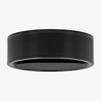Mens 8MM Tungsten Wedding Band