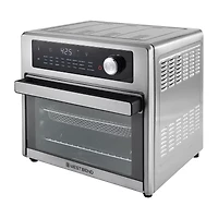 West Bend XL Air Fryer Oven with 24 Presets​, 26 Quart, in Stainless Steel