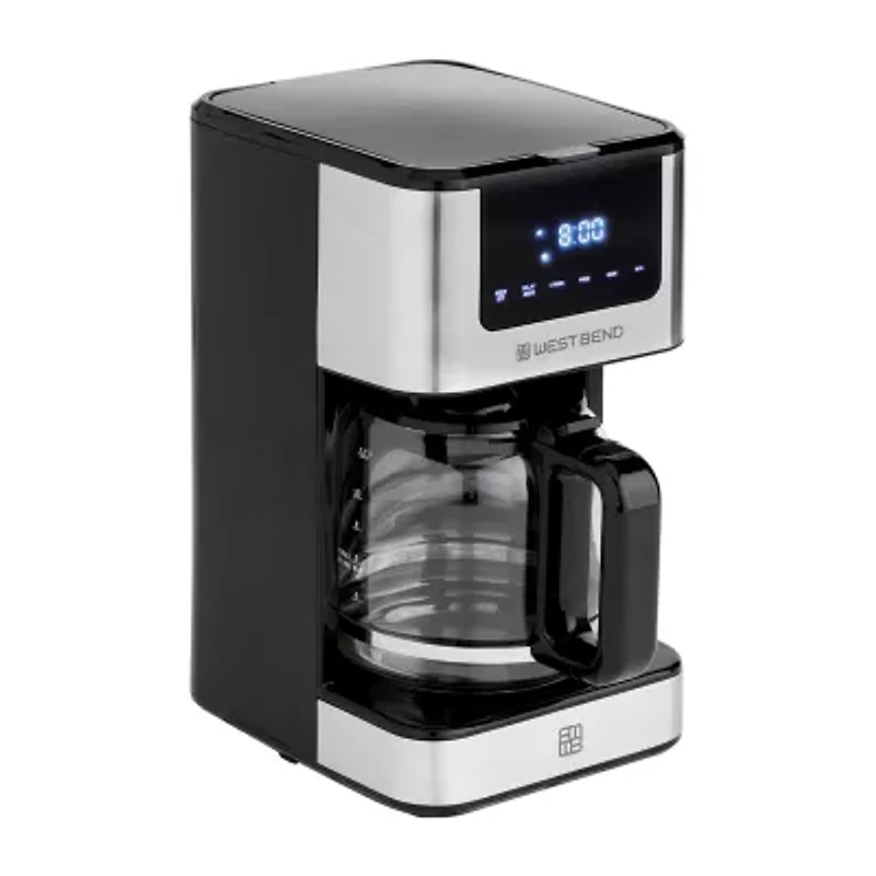 Legacy Drip Coffee Maker