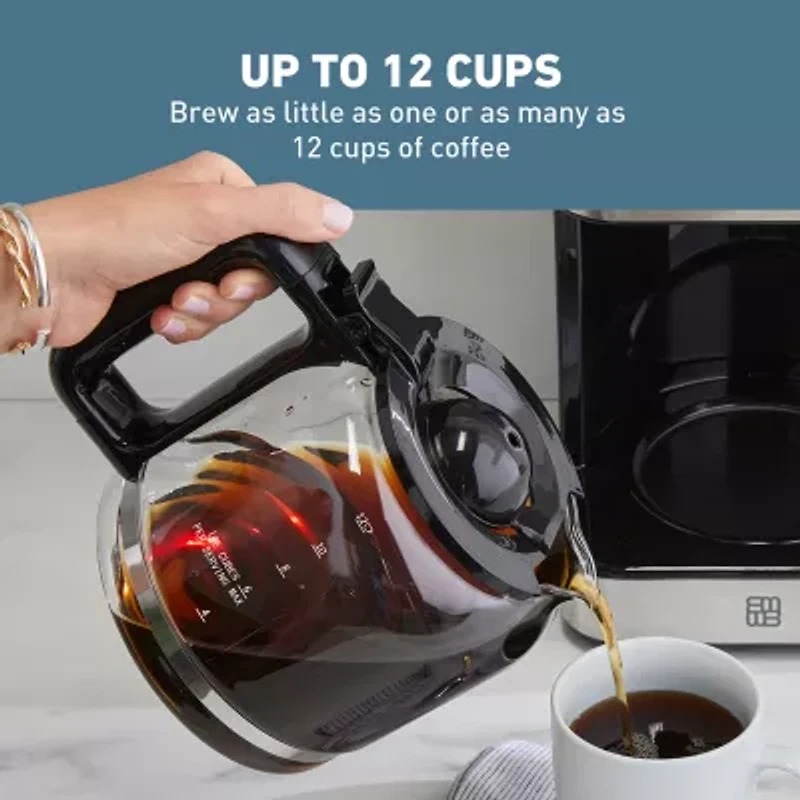 Legacy Drip Coffee Maker