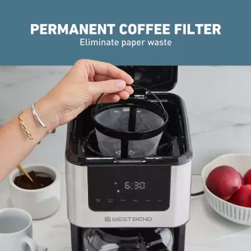 Legacy Drip Coffee Maker