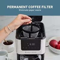 Legacy Drip Coffee Maker