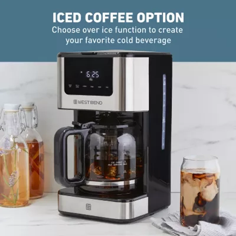 Legacy Drip Coffee Maker