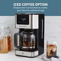 Legacy Drip Coffee Maker