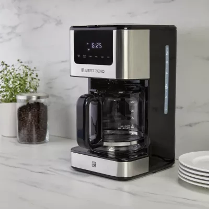 Legacy Drip Coffee Maker