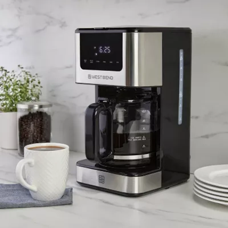 Legacy Drip Coffee Maker