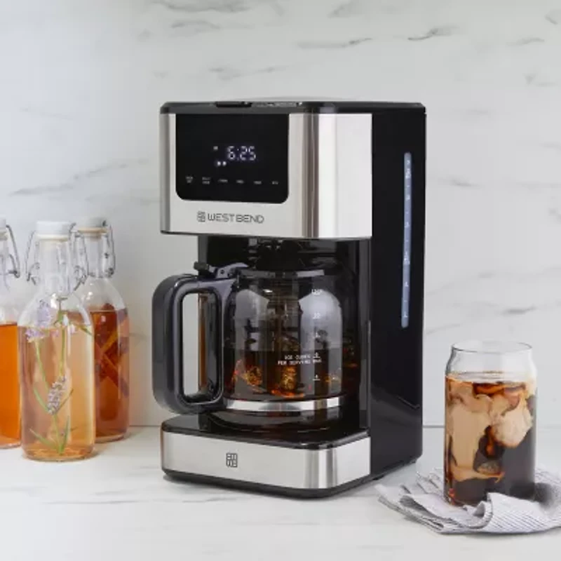 Legacy Drip Coffee Maker