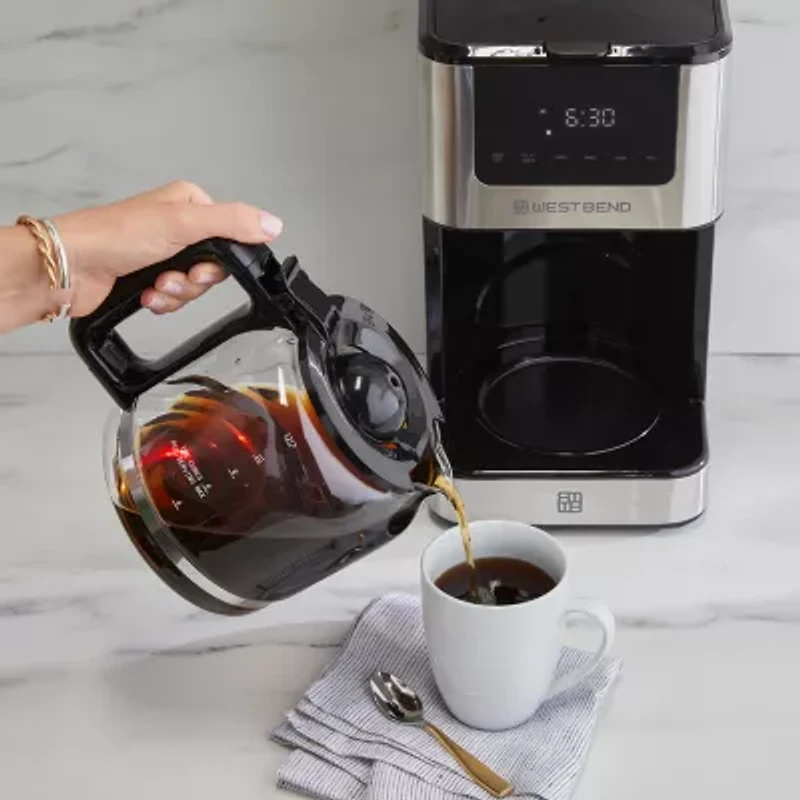 Legacy Drip Coffee Maker