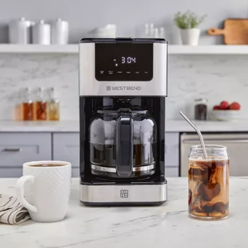 Legacy Drip Coffee Maker
