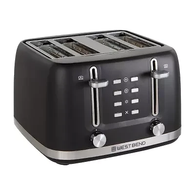 Legacy Automatic Shut Off Electric Toaster