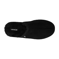 Vance Co Duncan Mens Slip-On Slippers