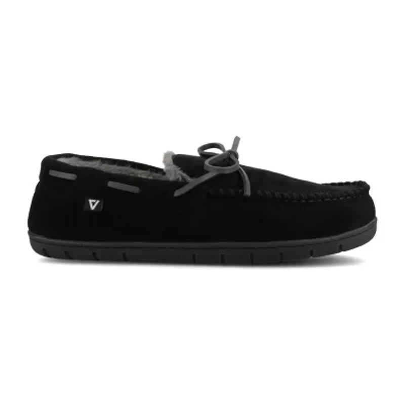 Vance Co Hayden Mens Slip-On Slippers
