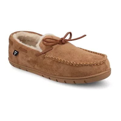 Vance Co Hayden Mens Slip-On Slippers