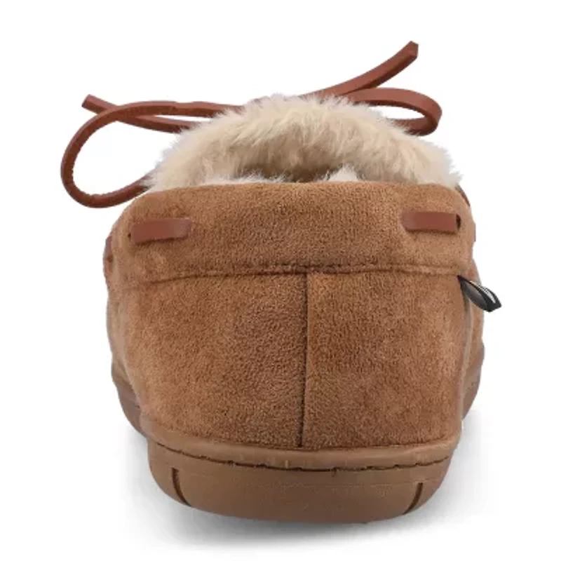 Vance Co Hayden Mens Slip-On Slippers