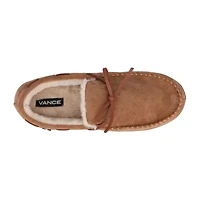 Vance Co Hayden Mens Slip-On Slippers