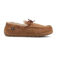 Vance Co Hayden Mens Slip-On Slippers