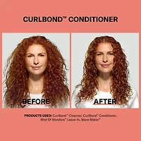 DevaCurl Curlbond Conditioner 32 oz.