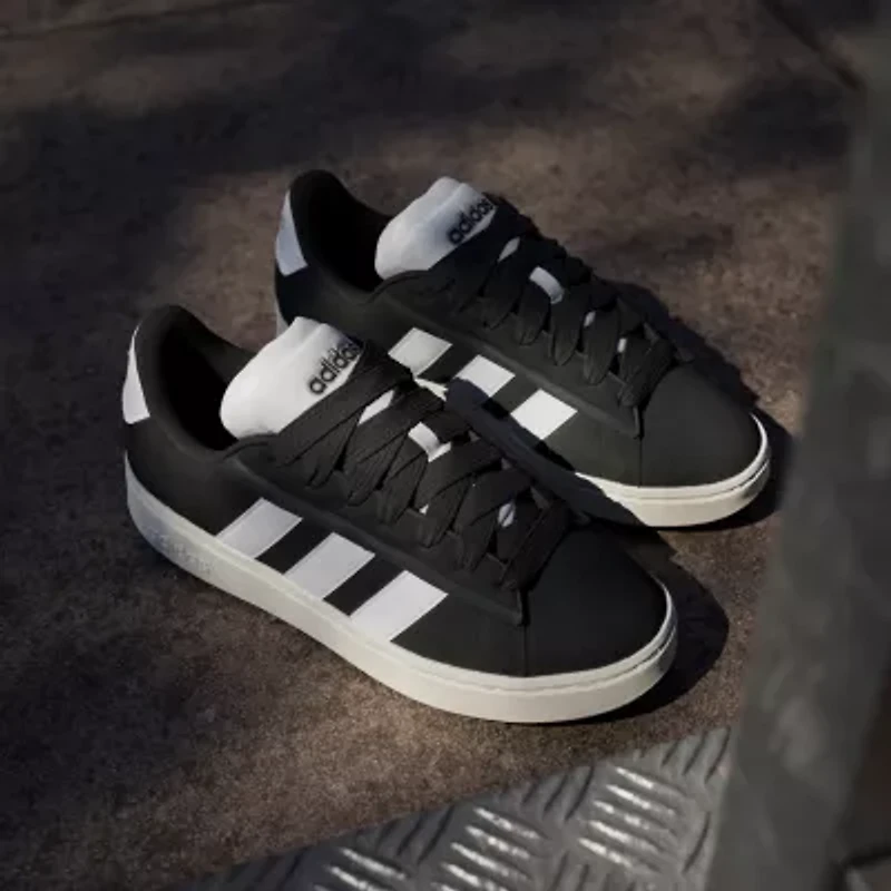 adidas Grand Court Alpha Mens Sneakers