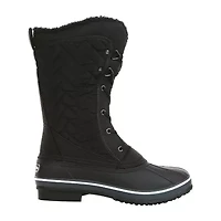 Northside Womens Sacramento Waterproof Insulated Flat Heel Snow Boots