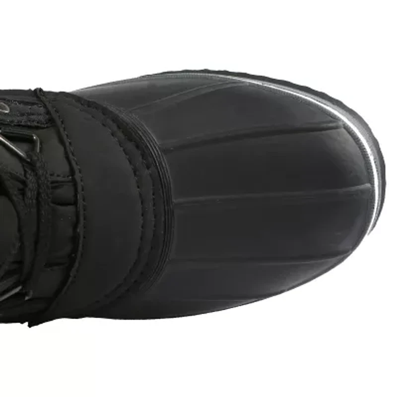 Northside Womens Modesto Waterproof Insulated Flat Heel Snow Boots