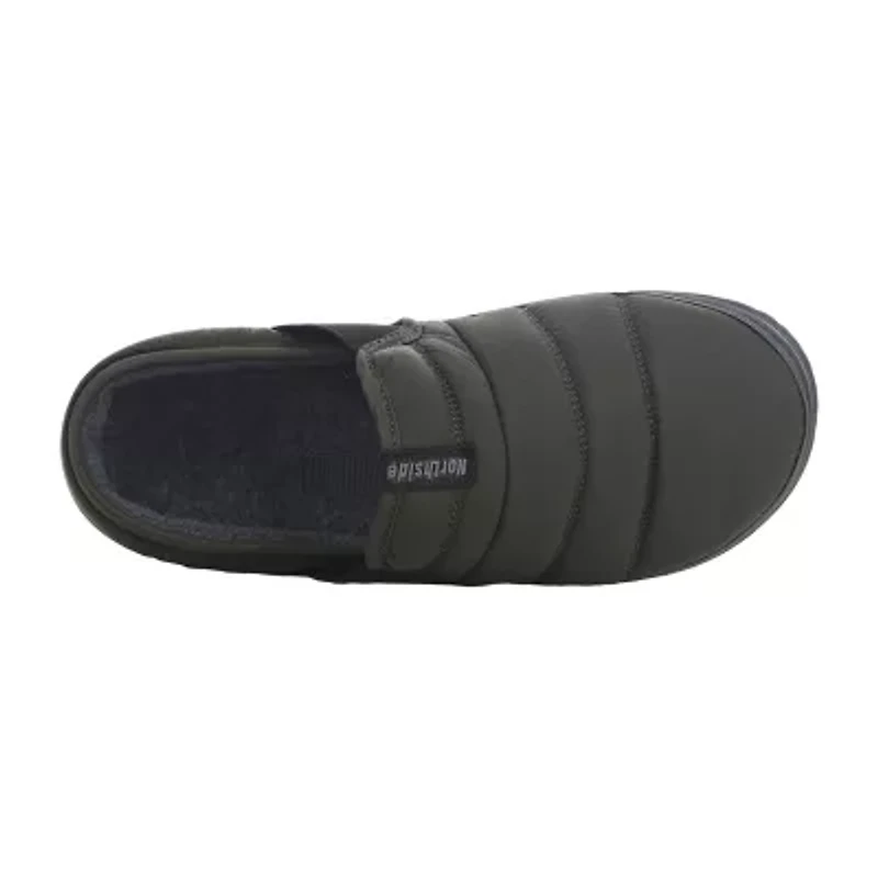 Northside Rainier Womens Round Closed Toe Slip-On Shoe